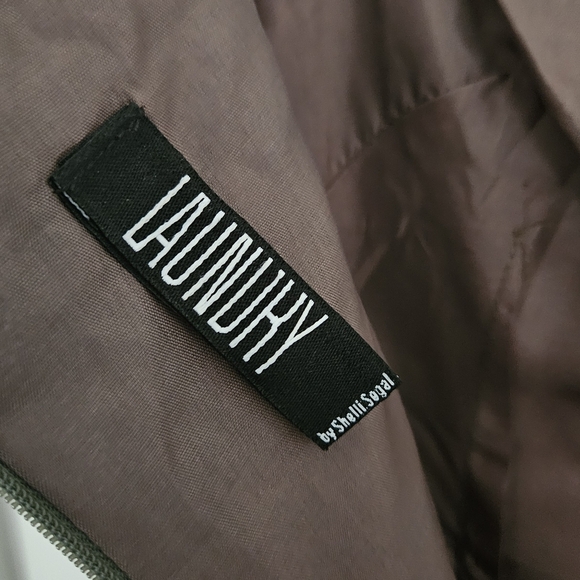 90s Laundry Shelli Segal embroidered mini sheath dress - Picture 7 of 11